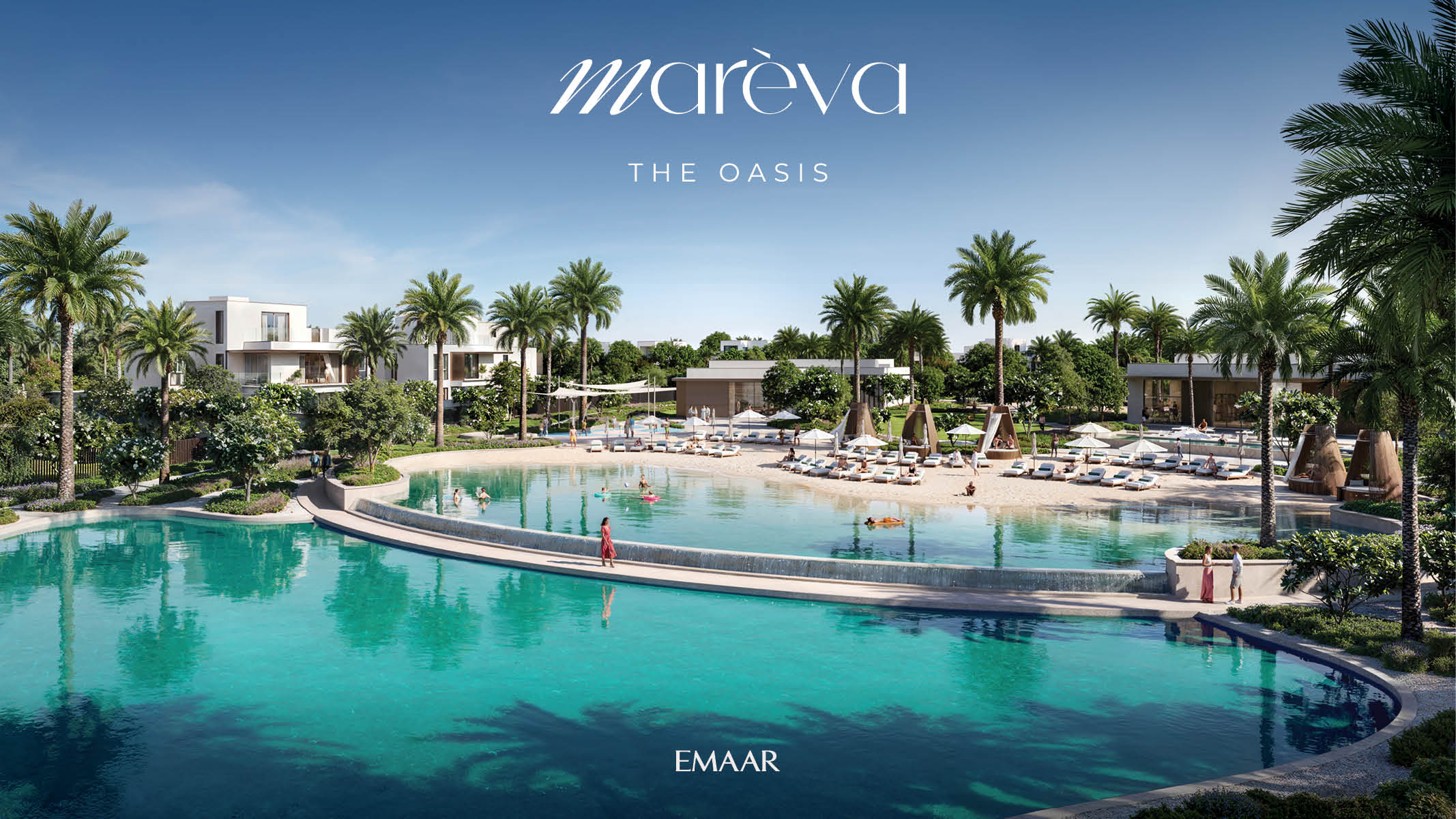 Mareva The Oasis