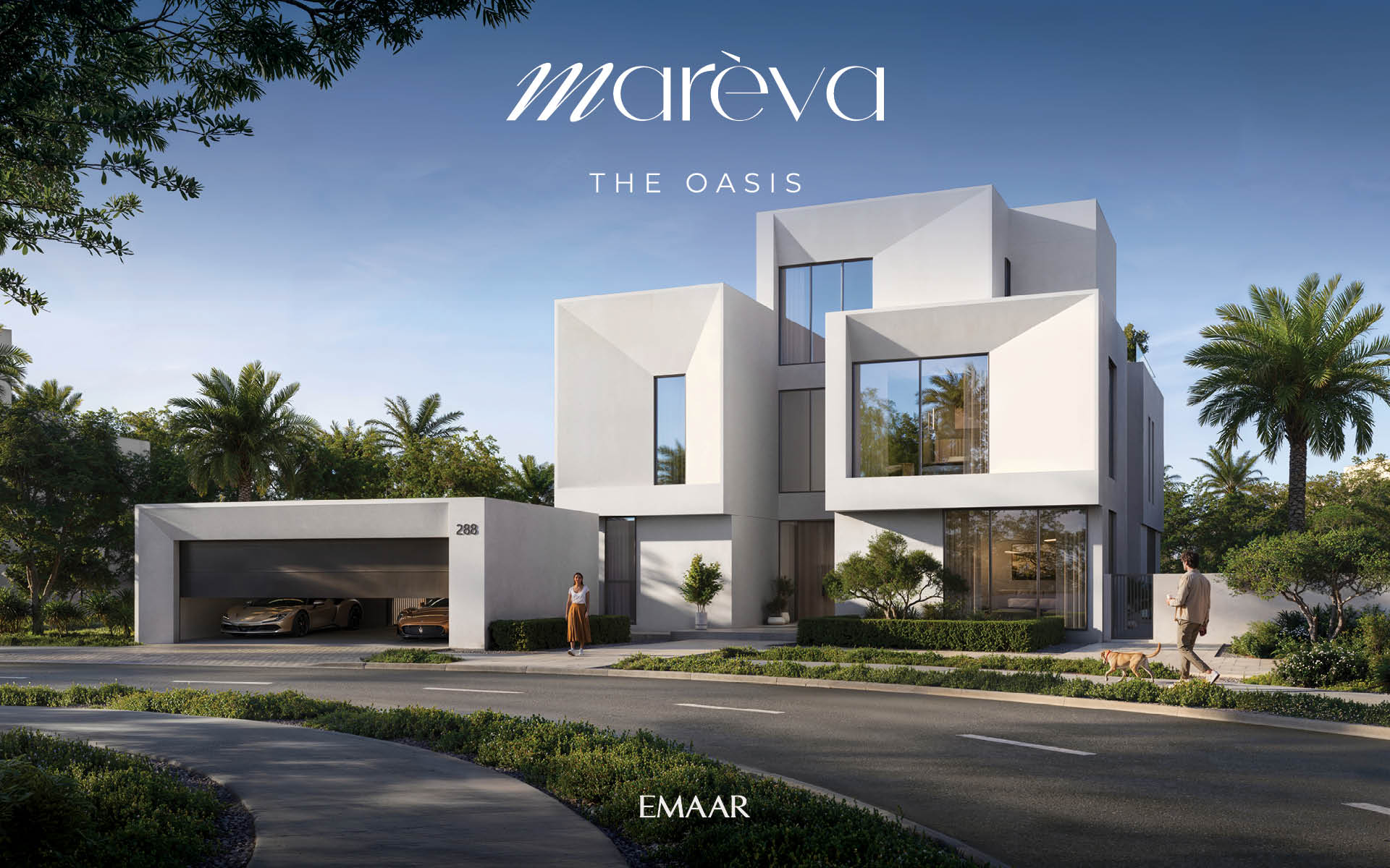 Mareva The Oasis